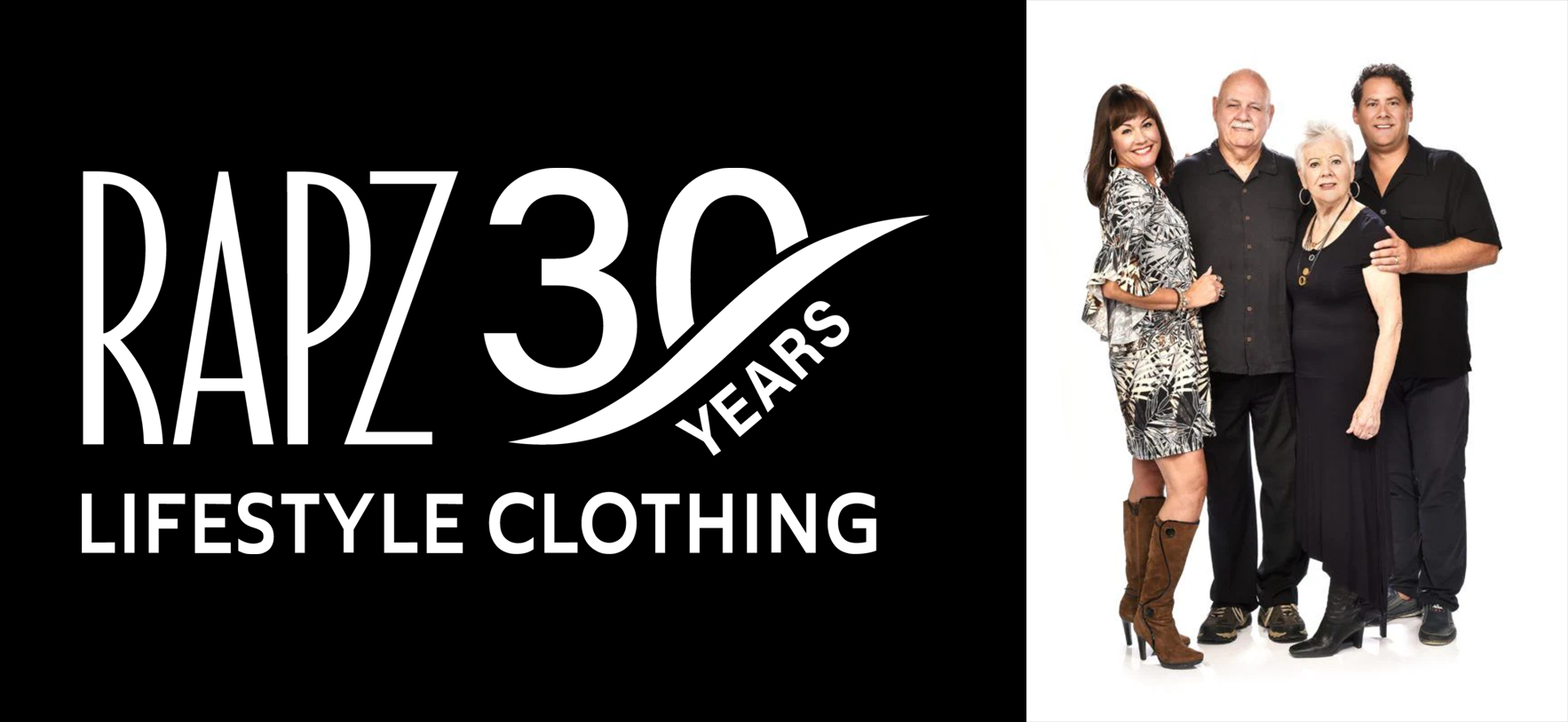 Rapz Lifestyle Clothing | Canadian Made Clothing for All Silhouettes