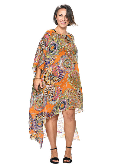 FLOWY CAFTAN