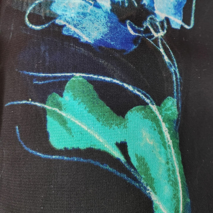 Chiffon One-size Capelet