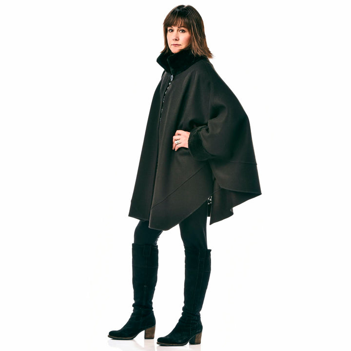 Wool Cape