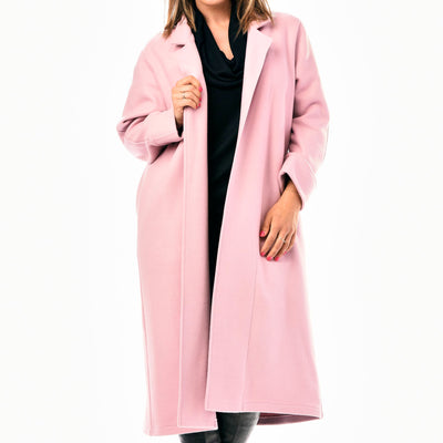 Belted Wool Coat