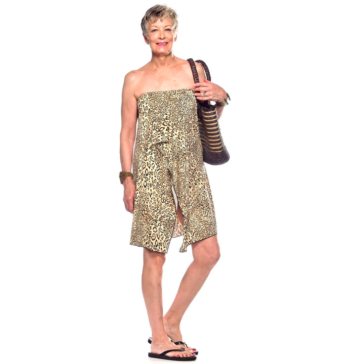 Convertible Beach Dress/Skirt