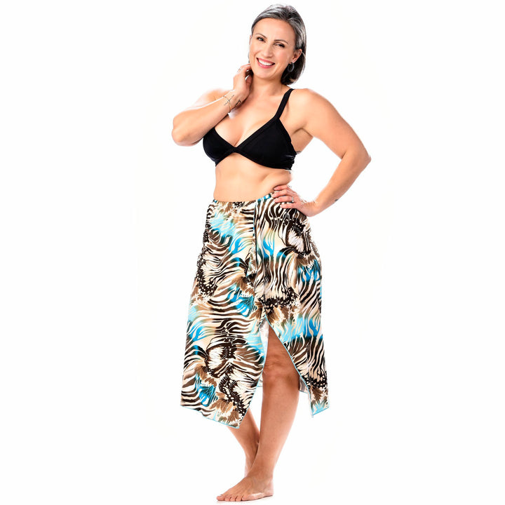 Convertible Beach Dress/Skirt