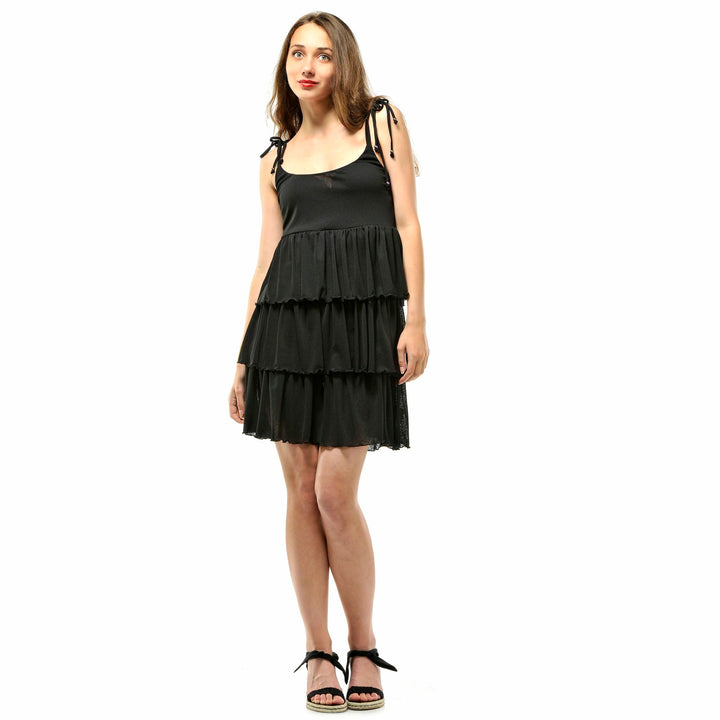 Three Tiered Dress