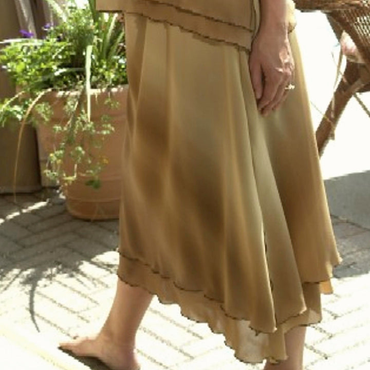 Layered Skirt