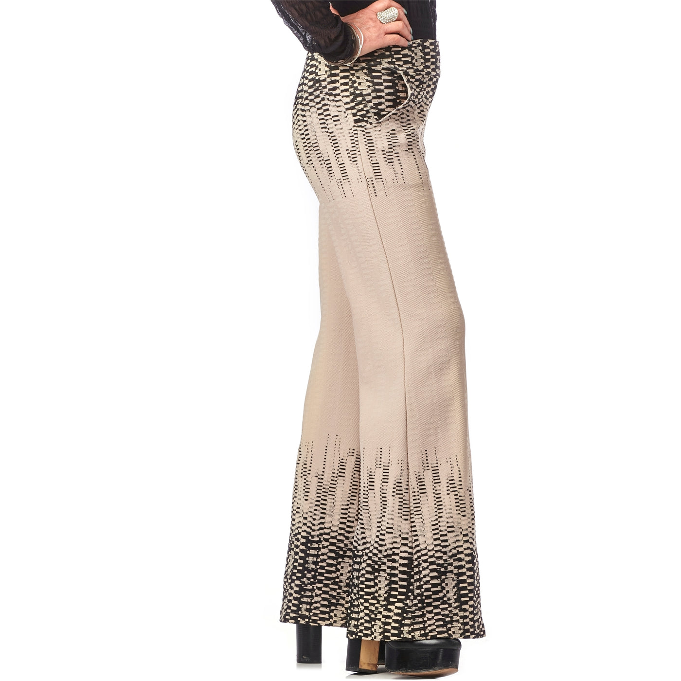 Jacquard Pant