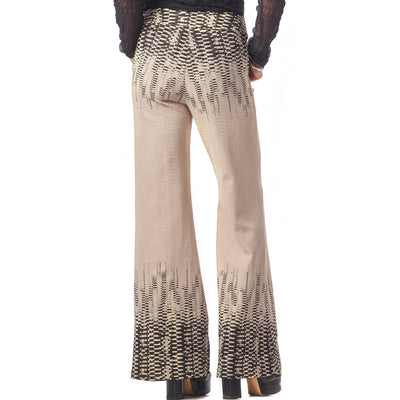 Jacquard Pant