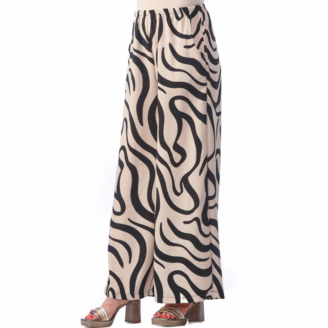 Loose Pocketed Trouser