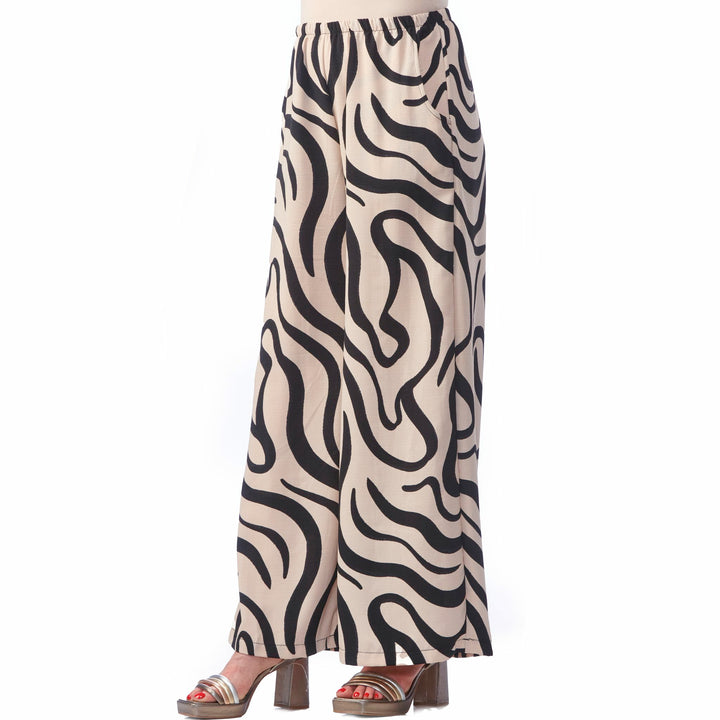 Loose Pocketed Trouser