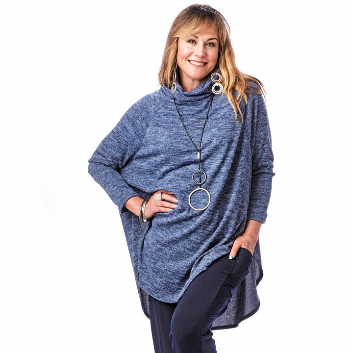 Full Sleeve Casual Knit Sweater