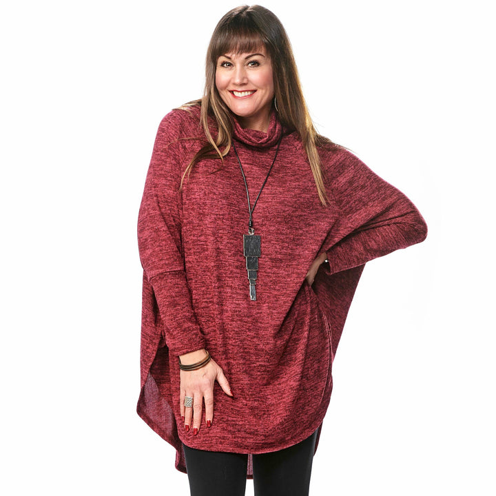 Full Sleeve Casual Knit Sweater