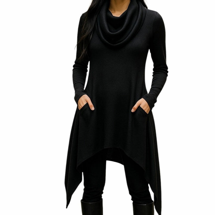 Large Collar Tunic