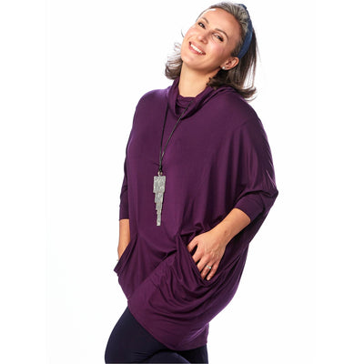 Bamboo Pocketed Top